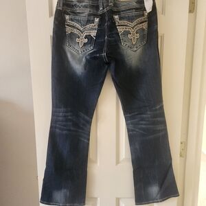 Rock Revival Easy Boot Jean